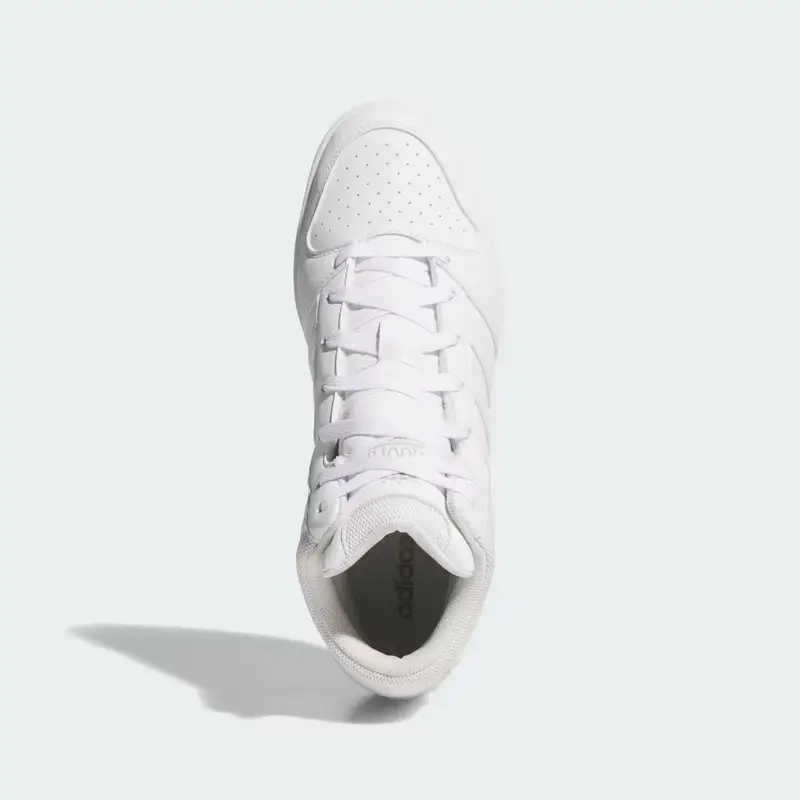 Scarpe Hoops Mid Classic Cloud White miniatura 2
