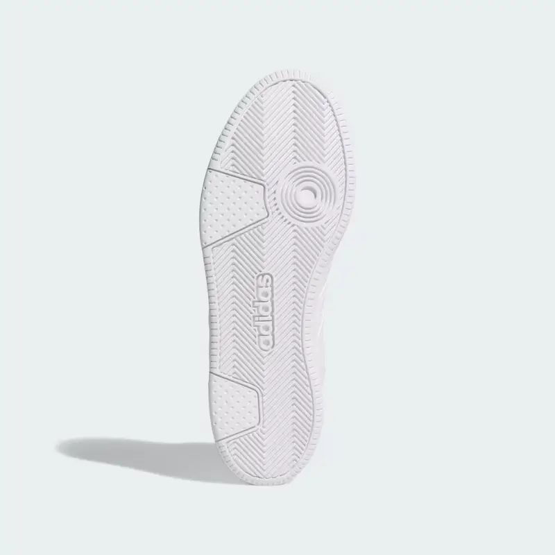 Scarpe Hoops Mid Classic Cloud White miniatura 3