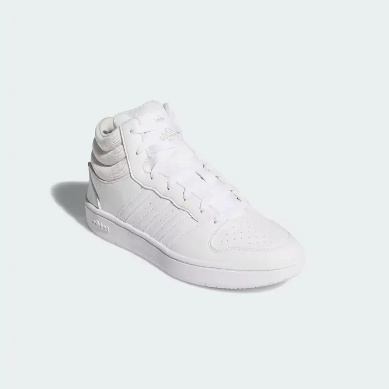 Scarpe Hoops Mid Classic Cloud White miniatura 4
