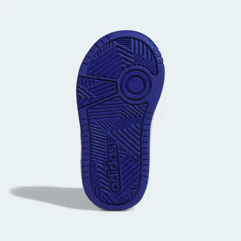 Scarpe Hoops Royal Blue miniatura 3