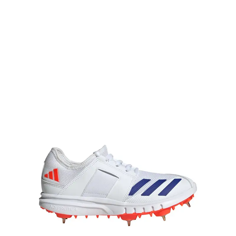 Scarpe Howzat Spike Junior 20 | Adidas Bianco