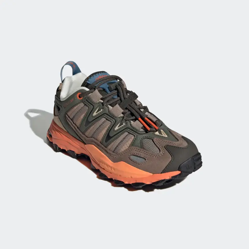 Scarpe Hyperturf Adventure Shadow Olive miniatura 4