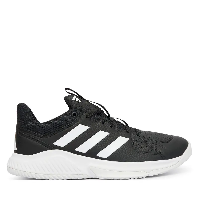 Scarpe indoor adidas Court Flight JP8907 Nero