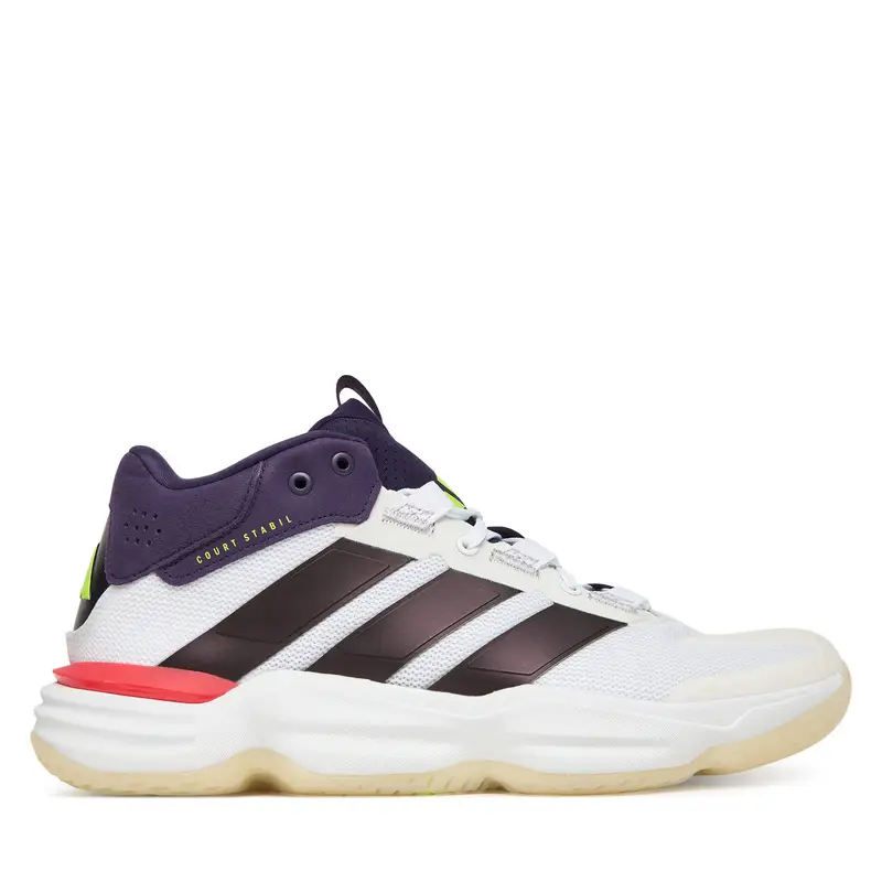 Scarpe indoor adidas Court Stabil JH5163 Bianco