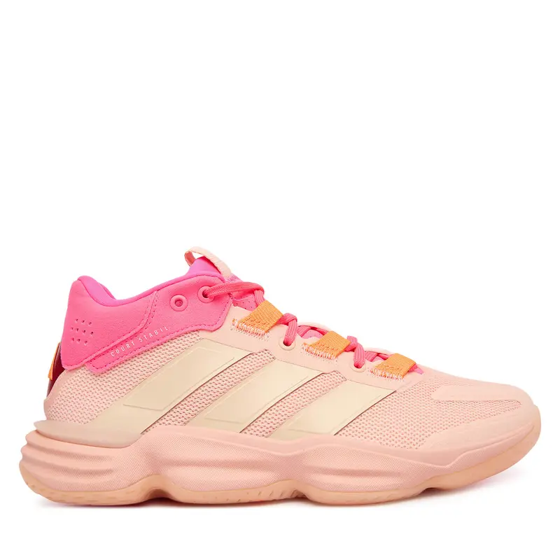 Scarpe indoor adidas Court Stabil JR9543 Rosa