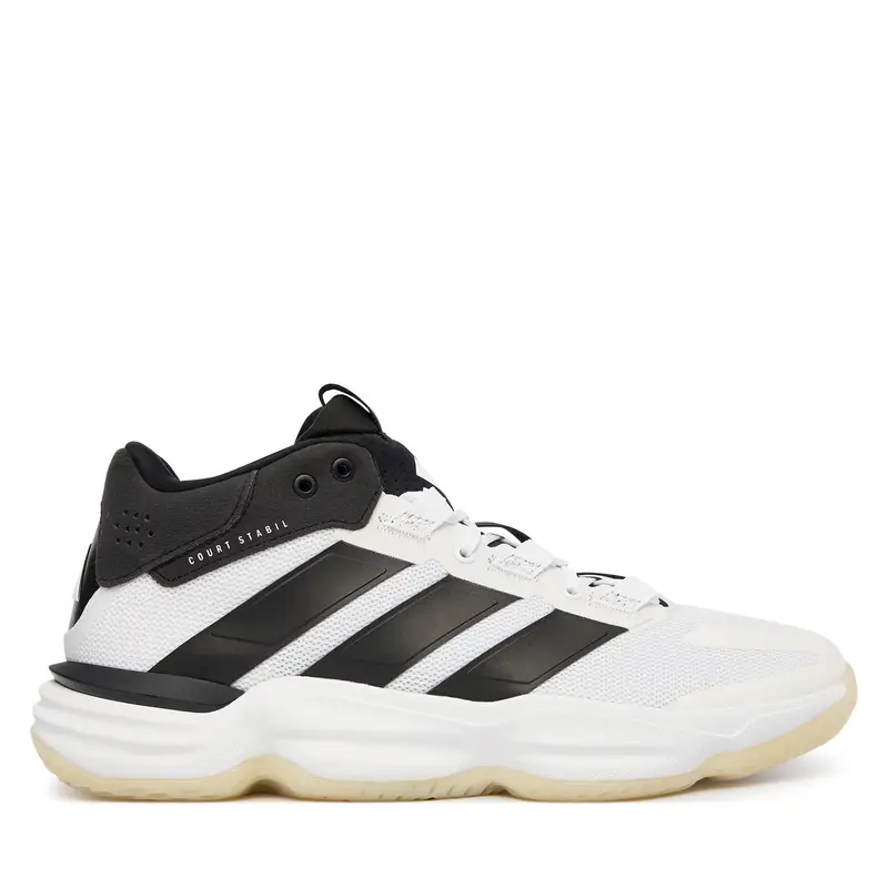 Scarpe indoor adidas Court Stabil KJ1559 Bianco