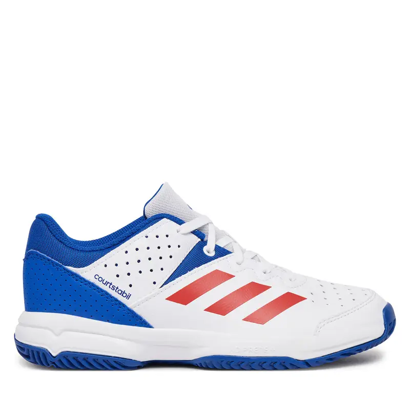 Scarpe indoor adidas Court Stabil Shoes IH5548 Bianco