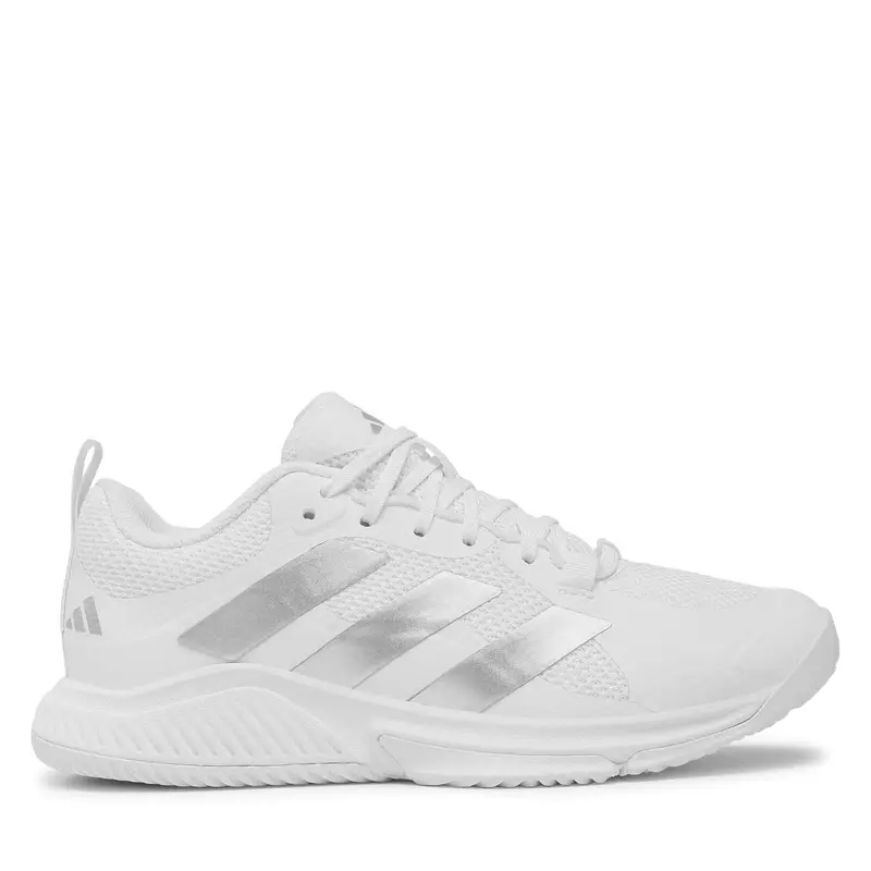 Scarpe indoor adidas Court Team Bounce 2.0 HR1235 Bianco