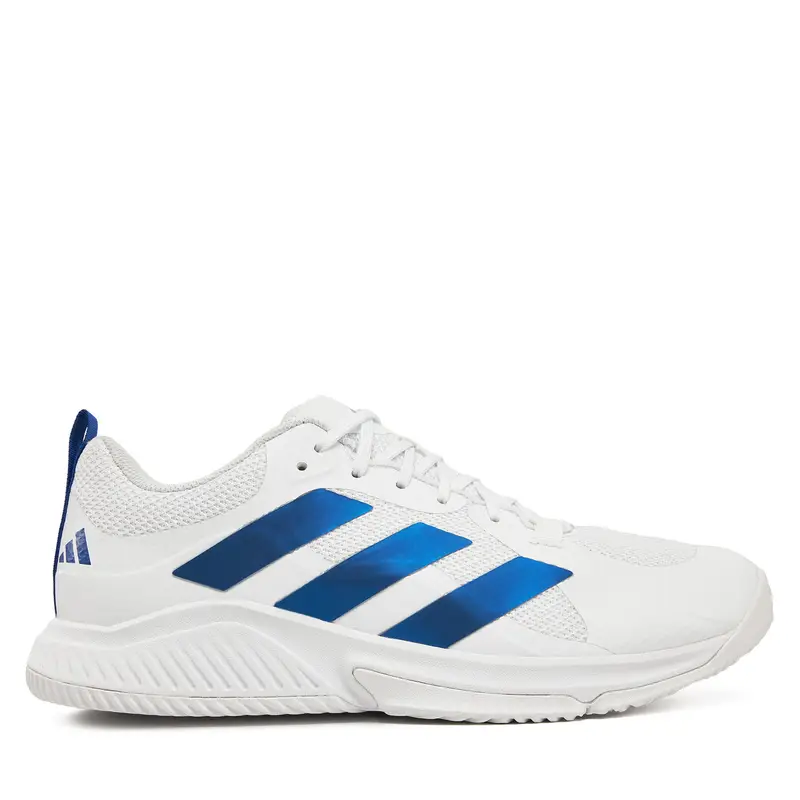 Scarpe indoor adidas Court Team Bounce 2.0 IH5549 Bianco