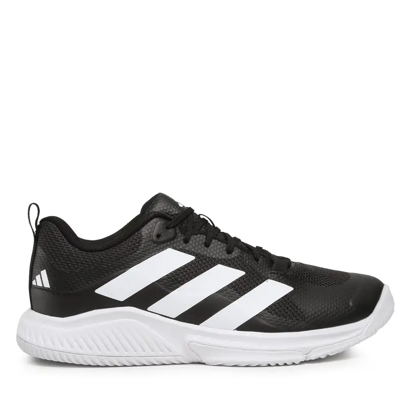 Scarpe indoor adidas Court Team Bounce 2.0 Shoes HR0609 Nero