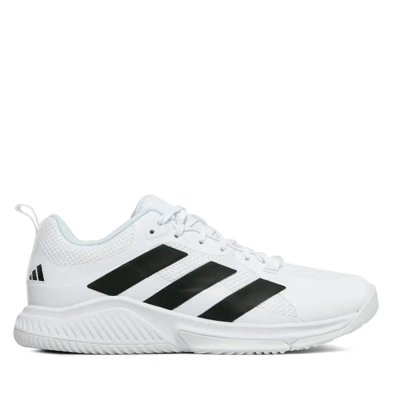 Scarpe indoor adidas Court Team Bounce 2 0 Shoes HR1239 Bianco