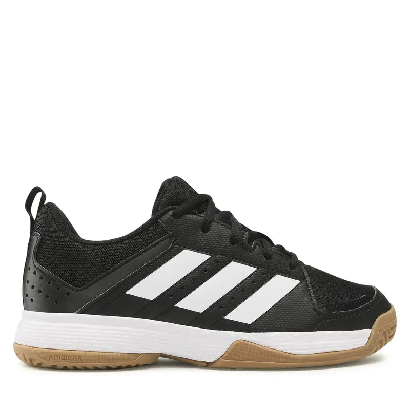 Scarpe indoor adidas Ligra 7 Kids FZ4681 Nero