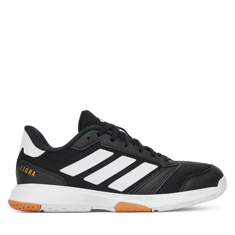 Scarpe indoor adidas Ligra 8 IH0526 Nero