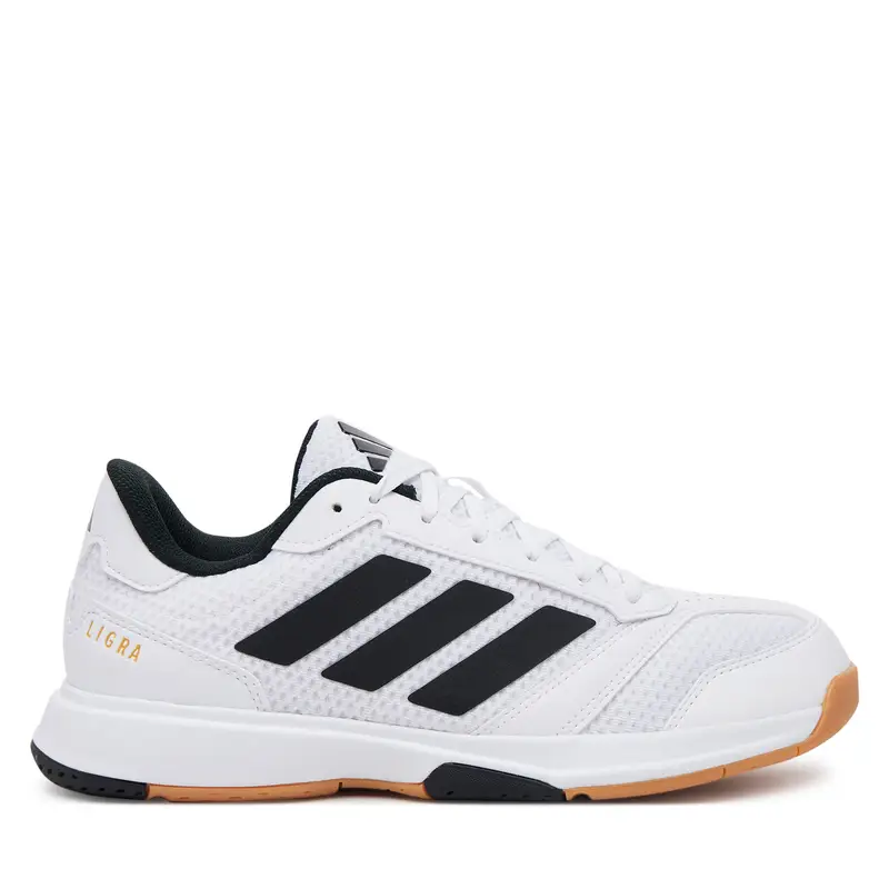 Scarpe indoor adidas Ligra 8 JI1505 Bianco