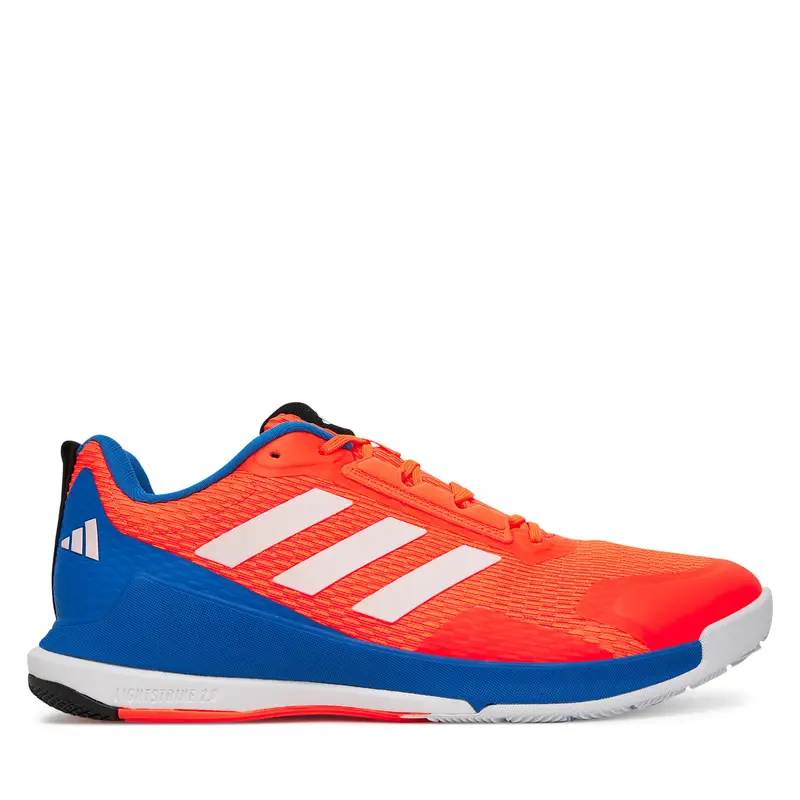 Scarpe indoor adidas Novaflight 2 Indoor JP7272 Arancione