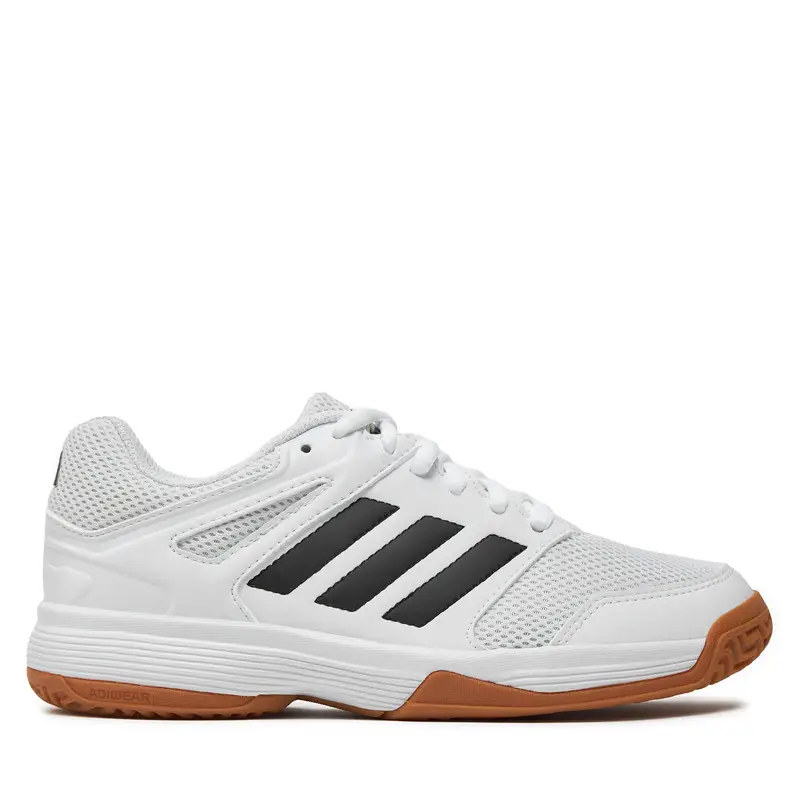 Scarpe indoor adidas Speedcourt Indoor Kids IE8034 Bianco