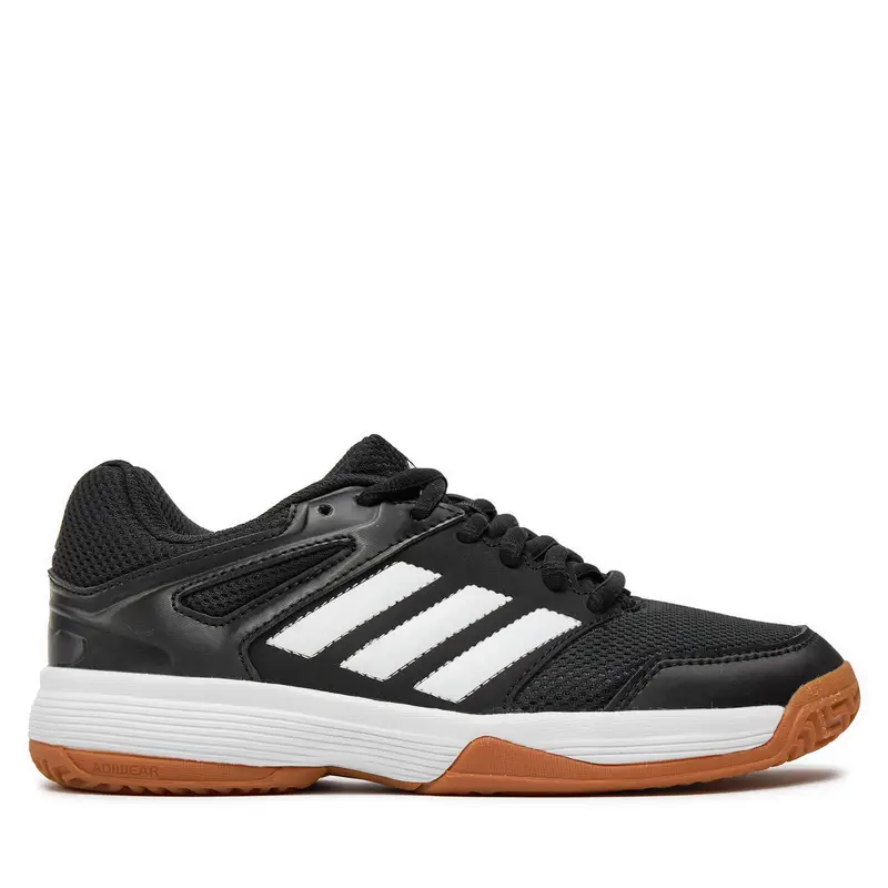 Scarpe indoor adidas Speedcourt Indoor Kids IE8035 Nero