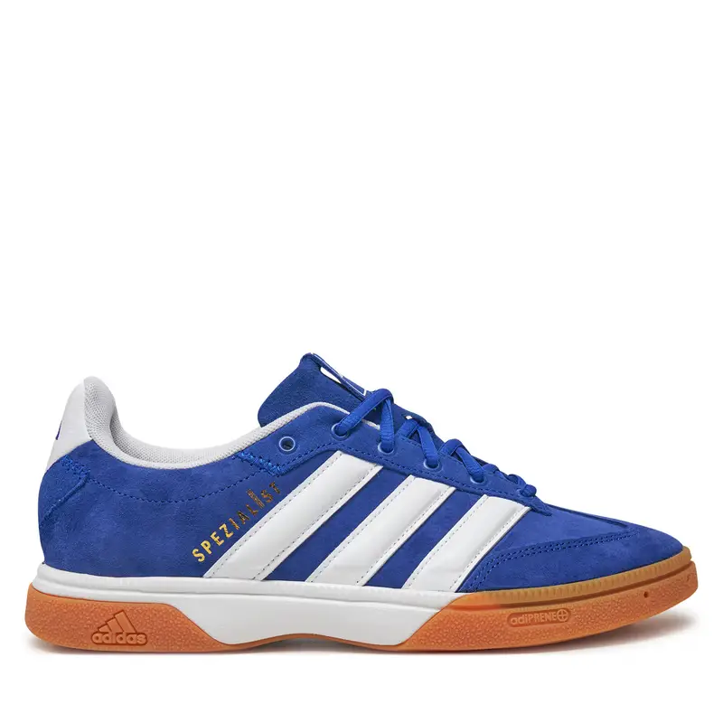 Scarpe indoor adidas Spezialist JH8776 Blu scuro