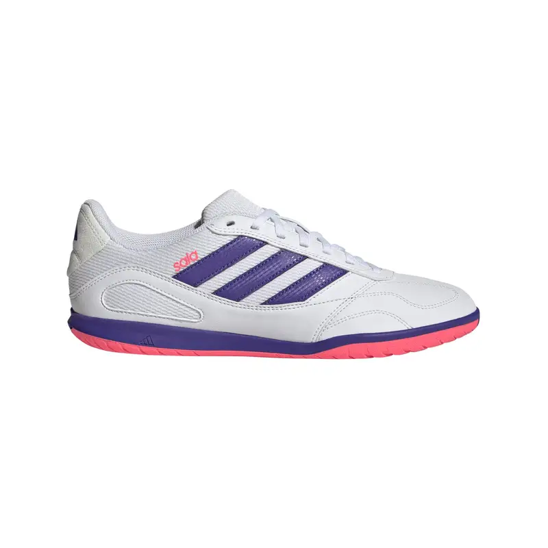 Scarpe indoor adidas Super sala III Blanc