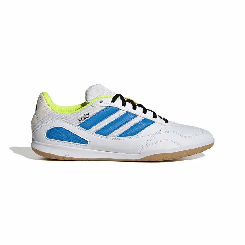 Scarpe indoor adidas Super sala III Blanc