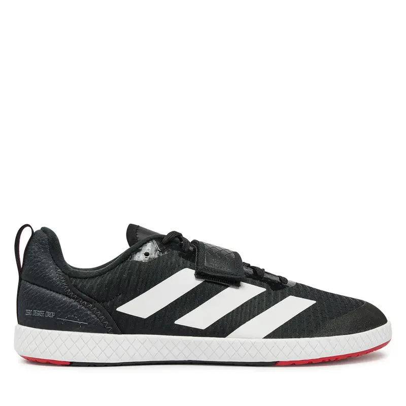 Scarpe indoor adidas The Total Weightlifting IH8240 Nero