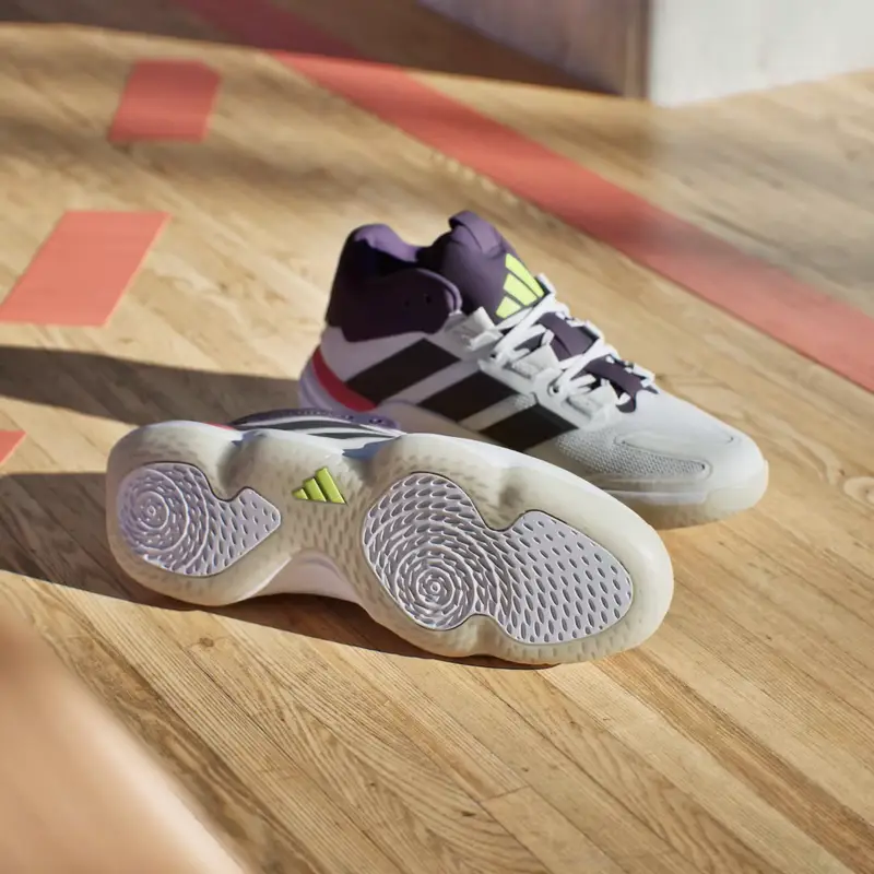 Scarpe Indoor Court Stabil Cloud White miniatura 3