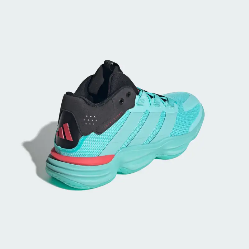 Scarpe Indoor Court Stabil Flash Aqua miniatura 3