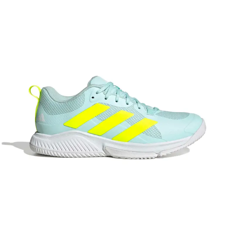 Scarpe indoor da donna adidas Court Team 2 0