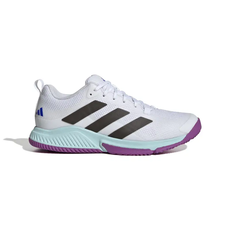 Scarpe indoor da donna adidas Court Team Bounce 2.0 | Adidas Bianco