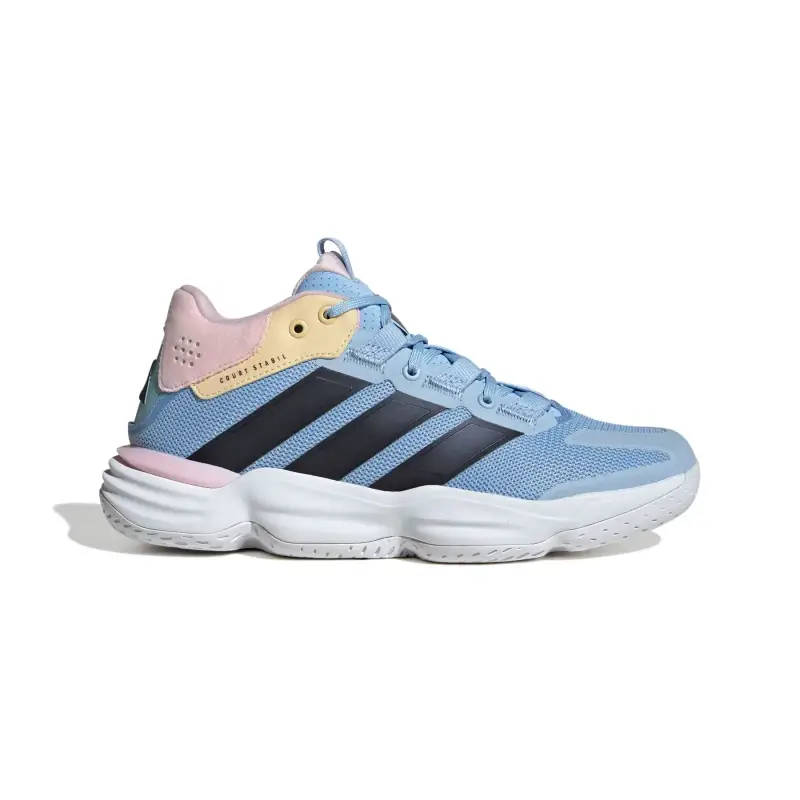 Scarpe indoor da donna adidas Courtstabil
