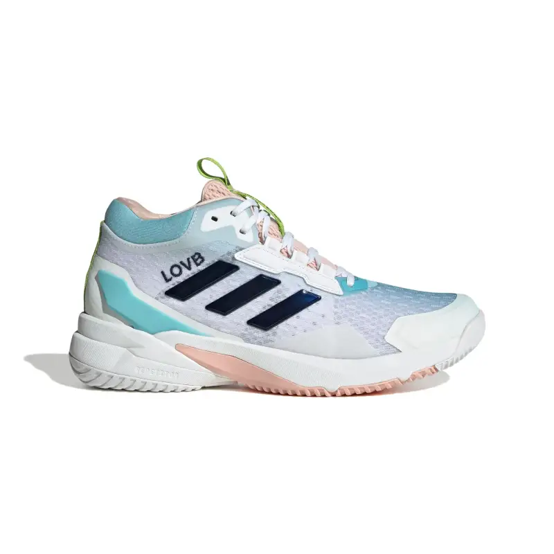 Scarpe indoor da donna adidas Crazyflight 6 mid