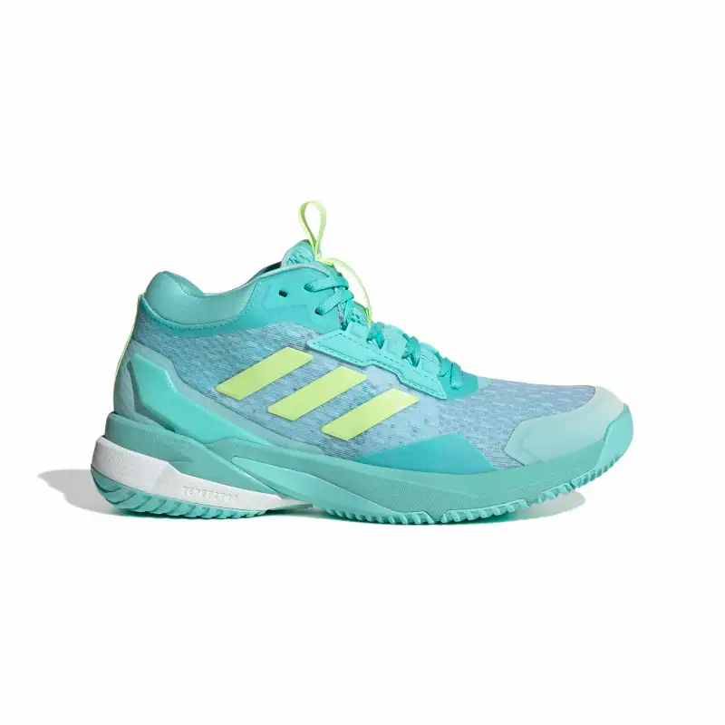 Scarpe indoor da donna adidas Crazyflight 6 mid
