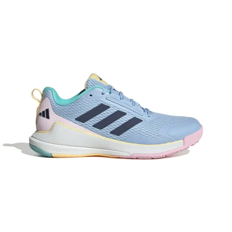 Scarpe indoor da donna adidas Novaflight 2