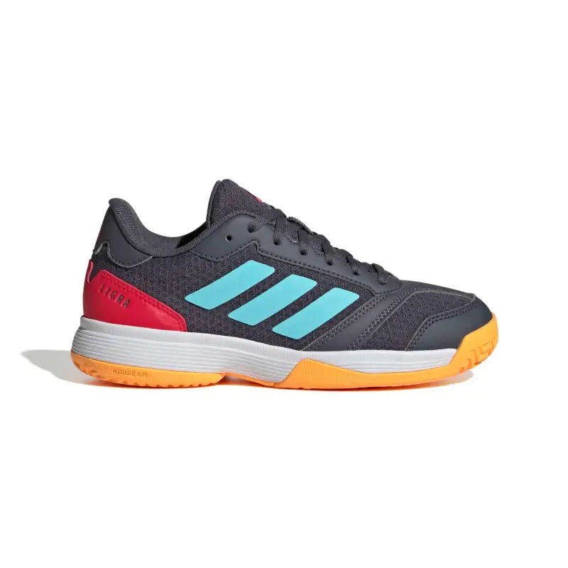 Scarpe indoor per bambini adidas Ligra 8 K