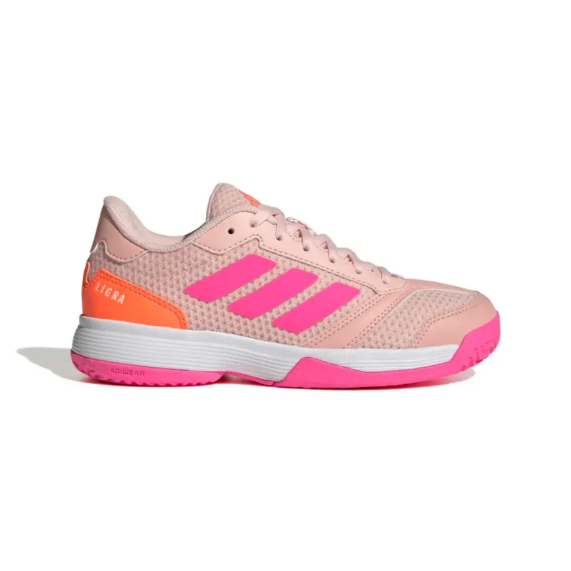 Scarpe indoor per bambini adidas Ligra 8
