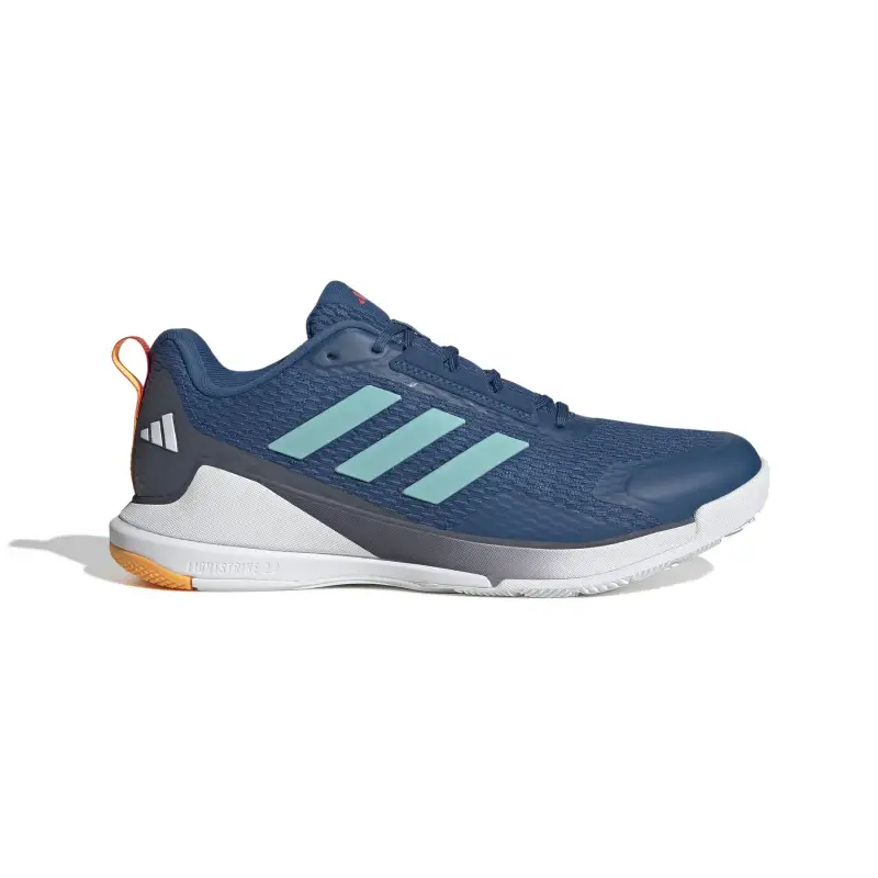 Scarpe indoor per bambini adidas Novaflight 2
