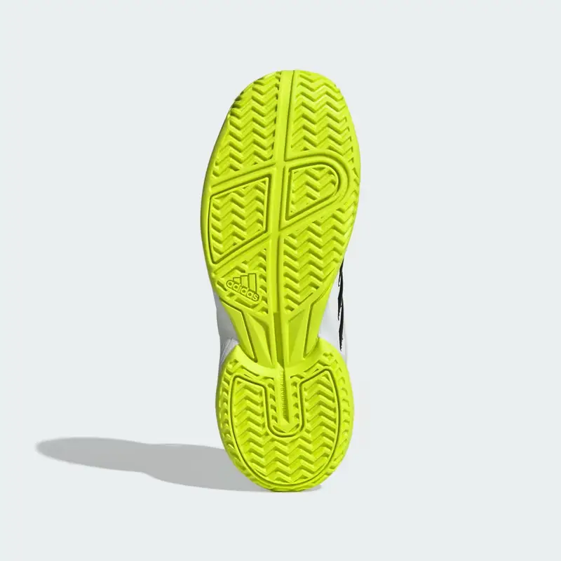 Scarpe Indoor Speedcourt Bambino Cloud White miniatura 3