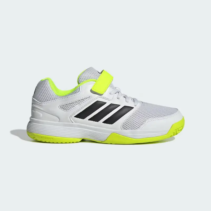 Scarpe Indoor Speedcourt Bambino Cloud White