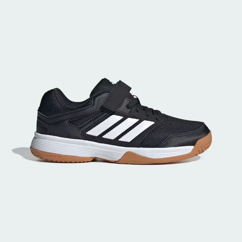 Scarpe Indoor Speedcourt Bambino Core Black