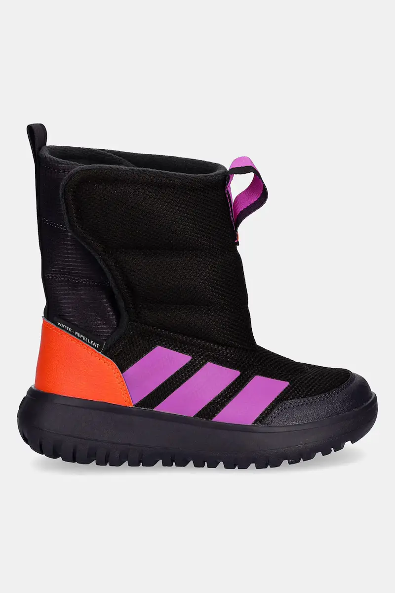 scarpe invernali bambini Winterplay colore nero JQ2633 miniatura 2