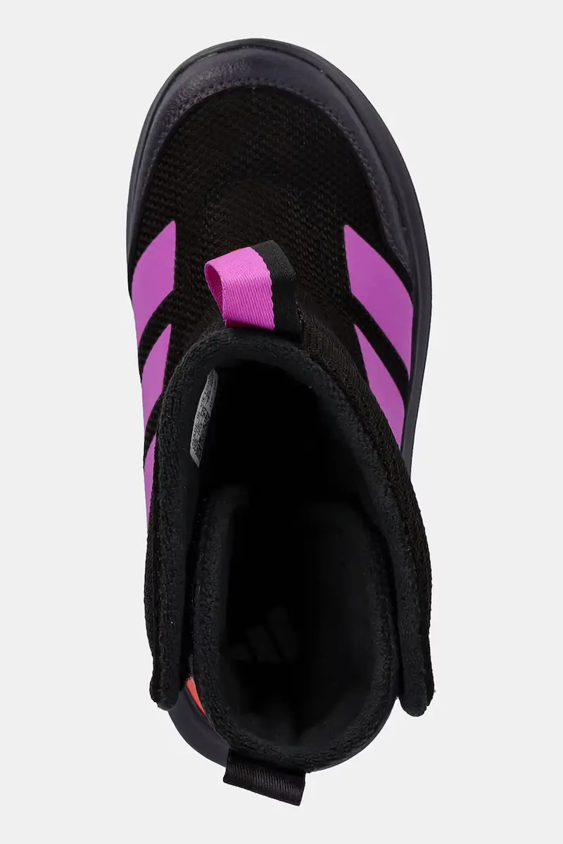 scarpe invernali bambini Winterplay colore nero JQ2633 miniatura 4