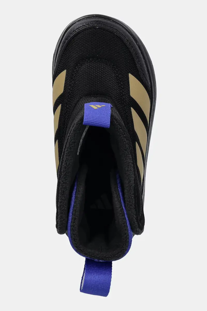 scarpe invernali bambini Winterplay colore nero JR9268 miniatura 4