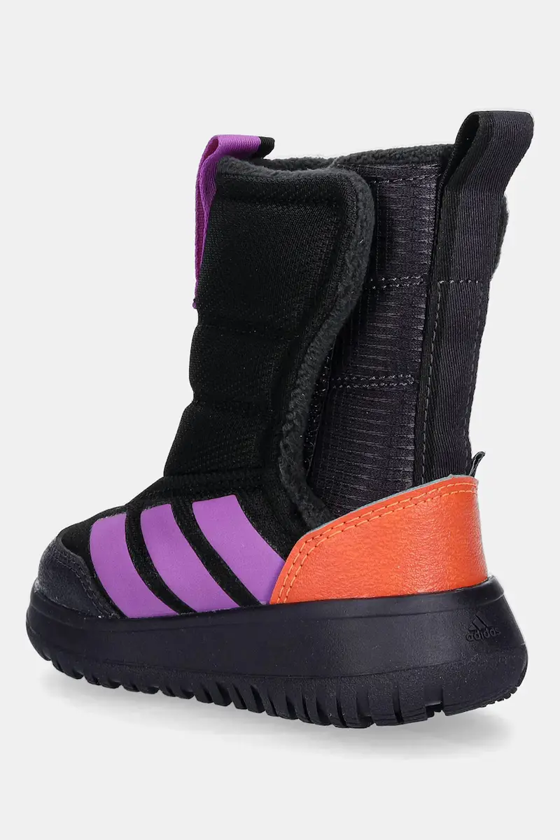 scarpe invernali bambini Winterplay colore nero JS4080 miniatura 3