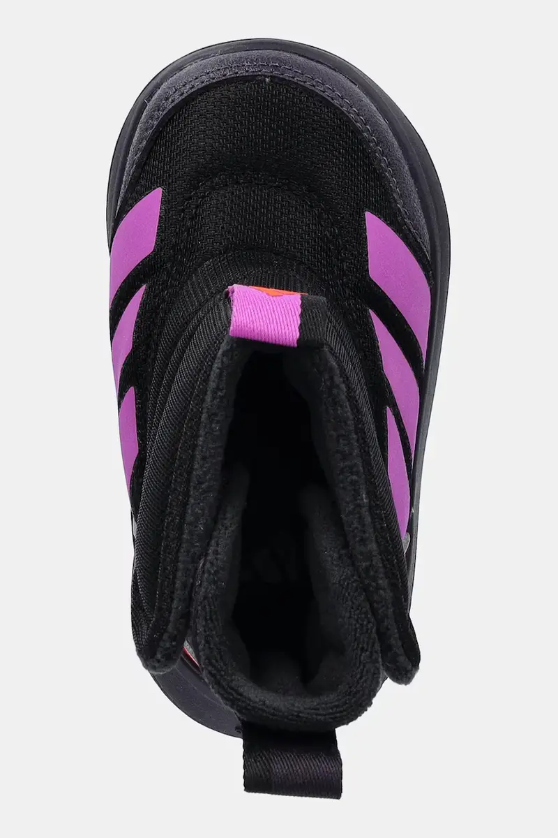 scarpe invernali bambini Winterplay colore nero JS4080 miniatura 4