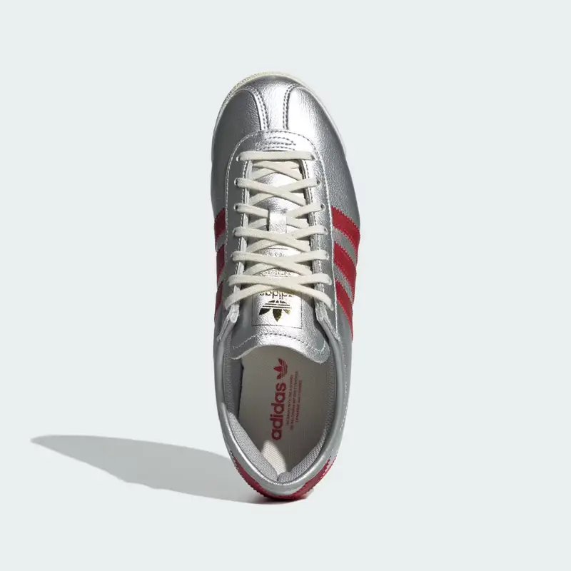 Scarpe Italia 70s Silver Metallic miniatura 2