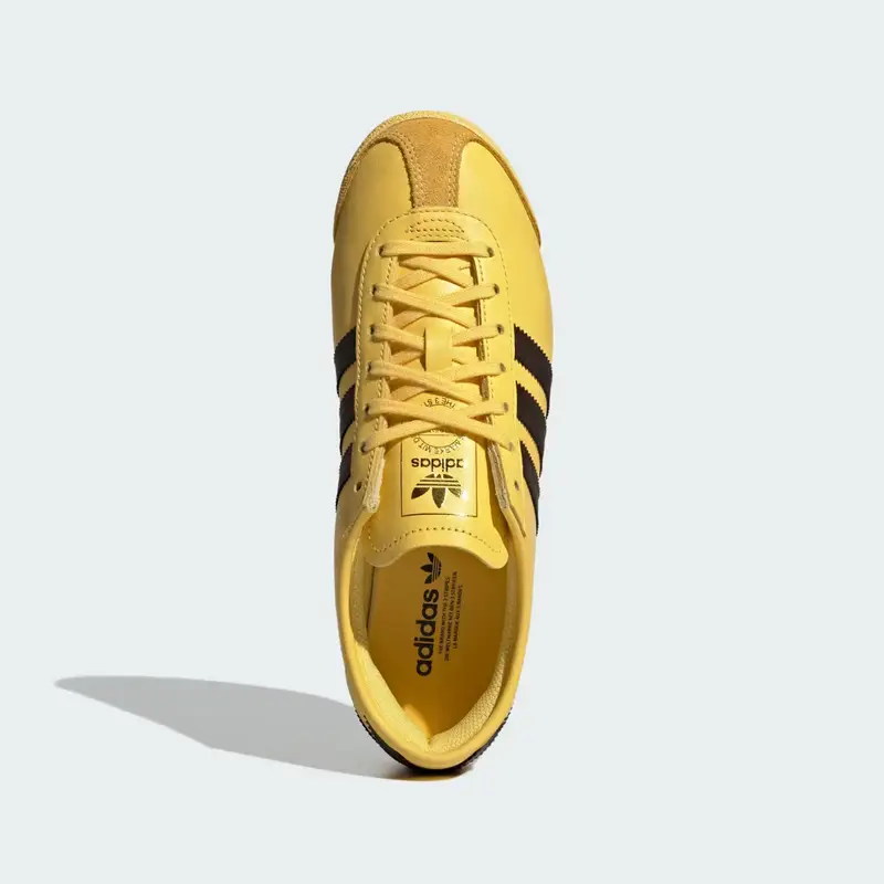 Scarpe Italia anni 70 Spring Yellow miniatura 2