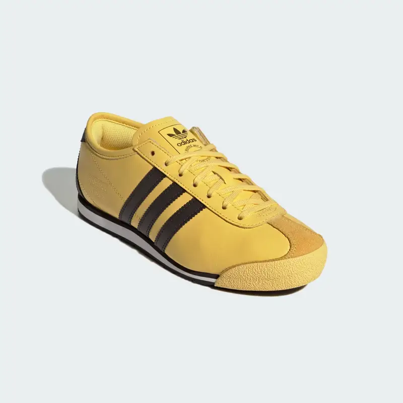 Scarpe Italia anni 70 Spring Yellow miniatura 4