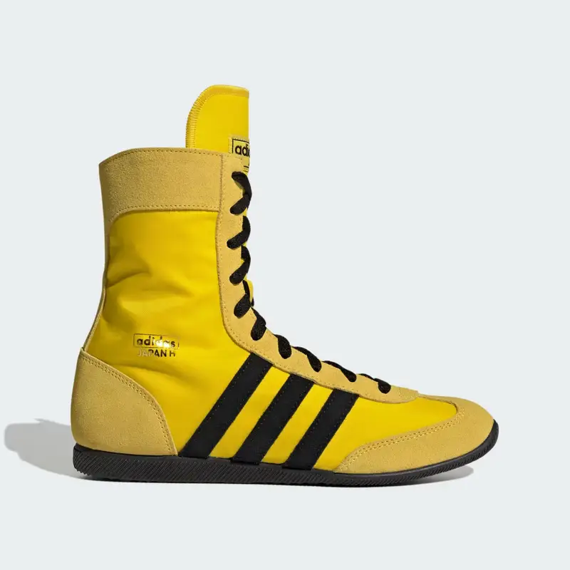 Scarpe Japan H Yellow
