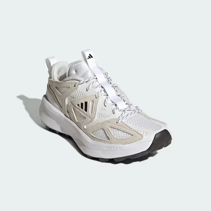 Scarpe Kantai Trail Cloud White miniatura 4