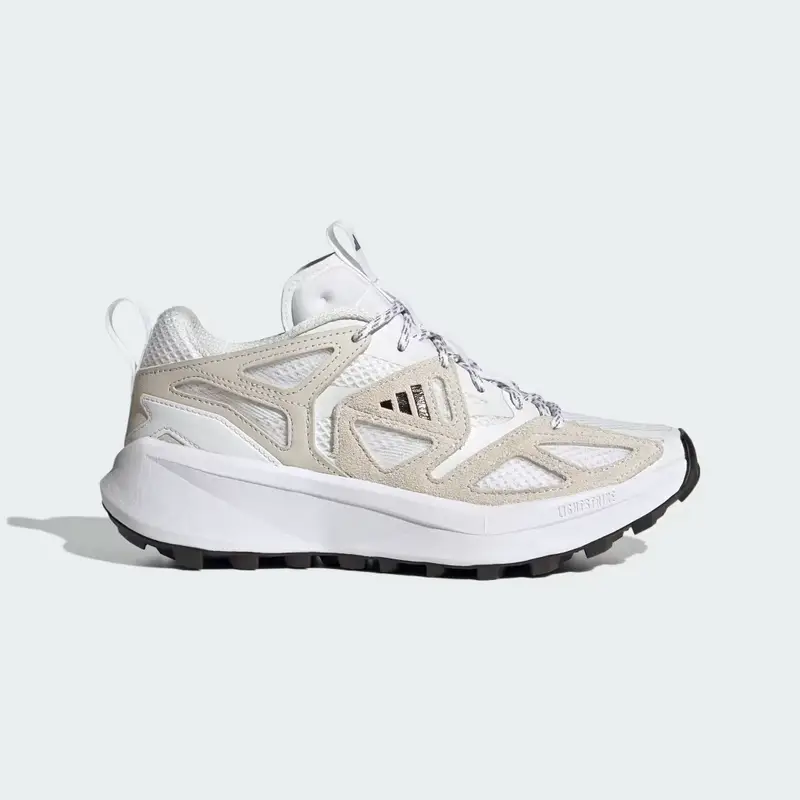 Scarpe Kantai Trail Cloud White